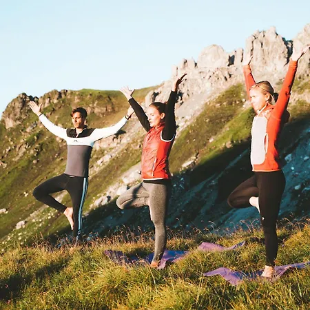 Seekarspitz Boutique *