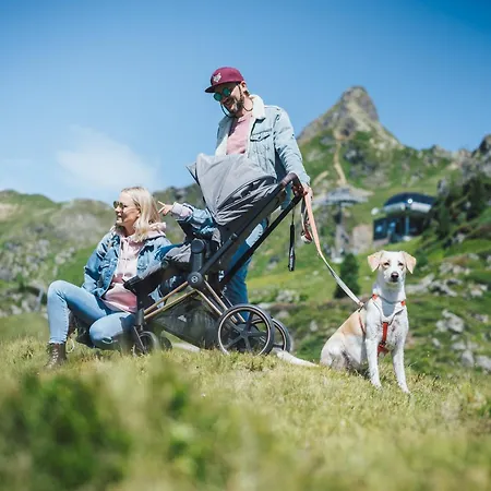 Seekarspitz Boutique Obertauern