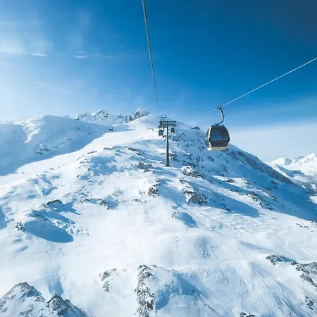 Seekarspitz Boutique Apartment Obertauern