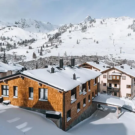 Apartment Seekarspitz Boutique