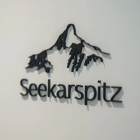 דירה Seekarspitz Boutique *