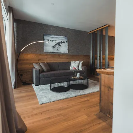 Seekarspitz Boutique Apartment
