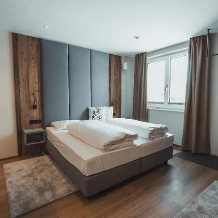 Seekarspitz Boutique Apartment *