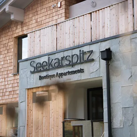 Seekarspitz Boutique אוברטאורן
