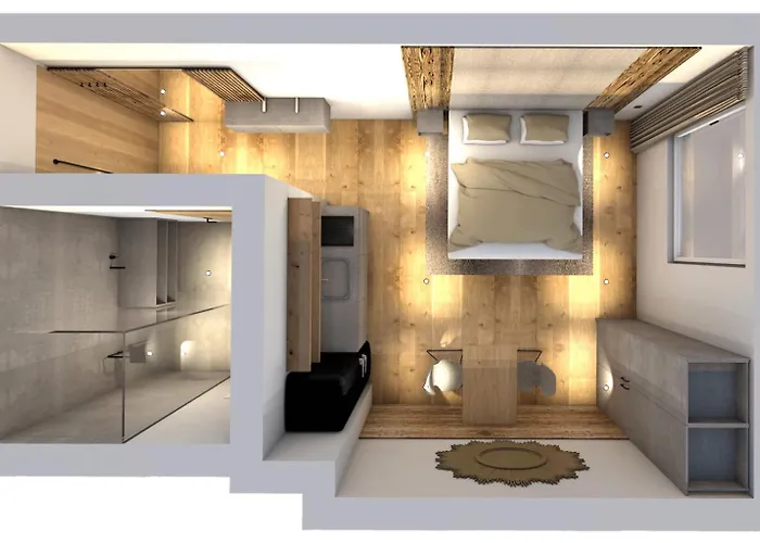 Apartament Seekarspitz Boutique *