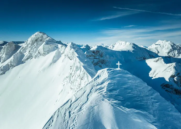 Seekarspitz Boutique Apartament Obertauern