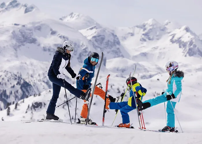 Seekarspitz Boutique Obertauern