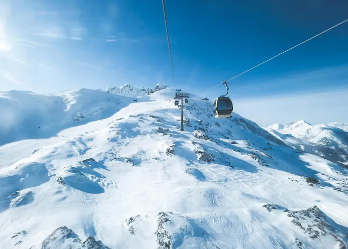 Seekarspitz Boutique Apartament Obertauern