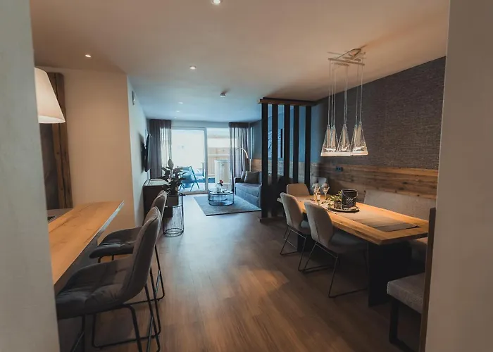 Seekarspitz Boutique Apartament Obertauern