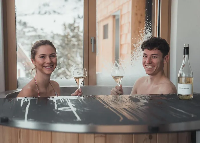 Apartament Seekarspitz Boutique Obertauern