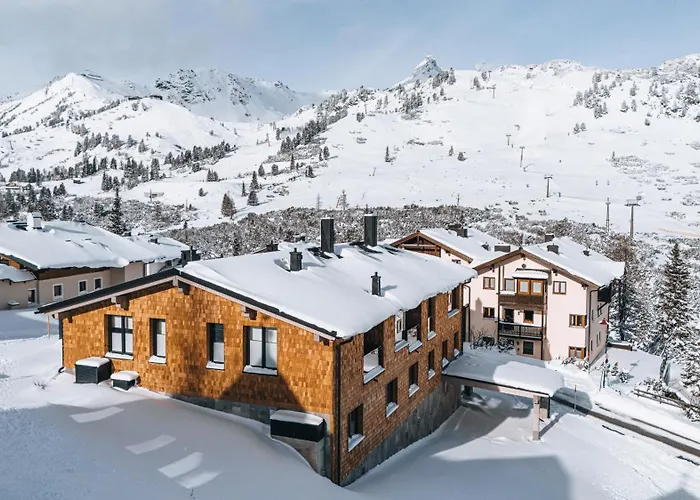 Apartament Seekarspitz Boutique