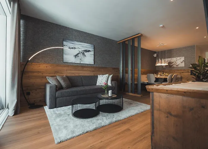 Seekarspitz Boutique Apartament *