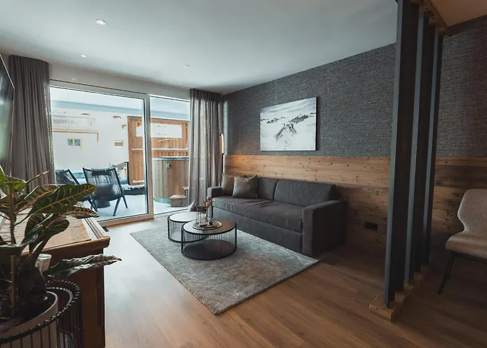 Seekarspitz Boutique Apartament Obertauern