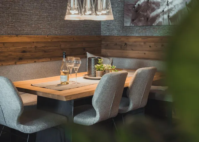 Seekarspitz Boutique Apartament