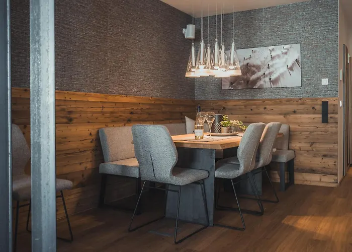 Apartament Seekarspitz Boutique