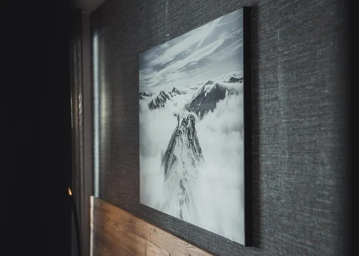 Seekarspitz Boutique Apartament *