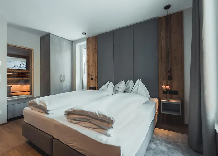 Apartament Seekarspitz Boutique *