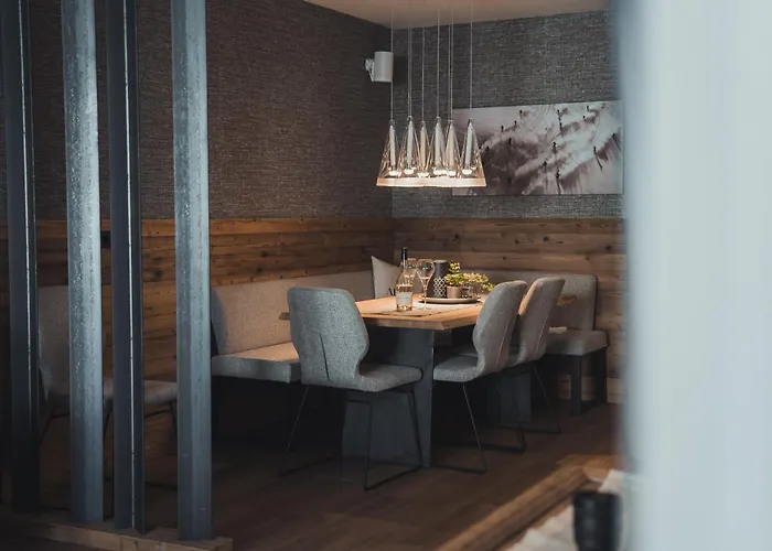Apartament Seekarspitz Boutique Obertauern