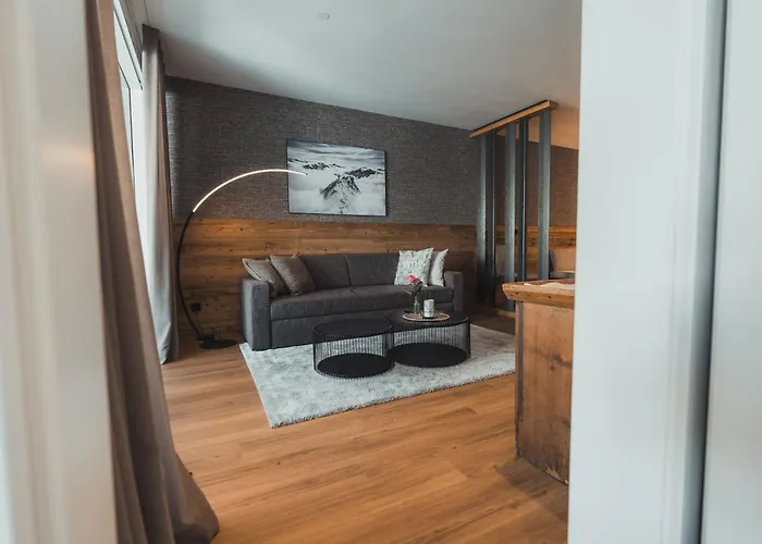 Seekarspitz Boutique Apartament