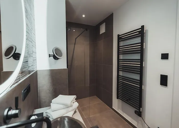 Apartament Seekarspitz Boutique *