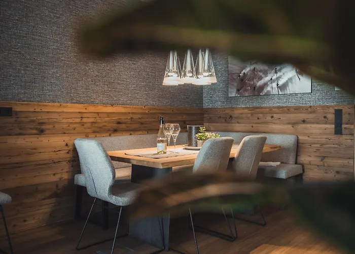 Seekarspitz Boutique Apartament Obertauern