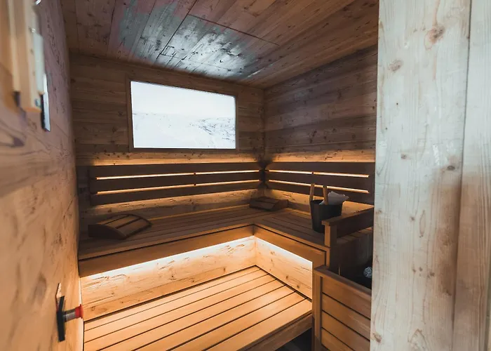 Apartament Seekarspitz Boutique
