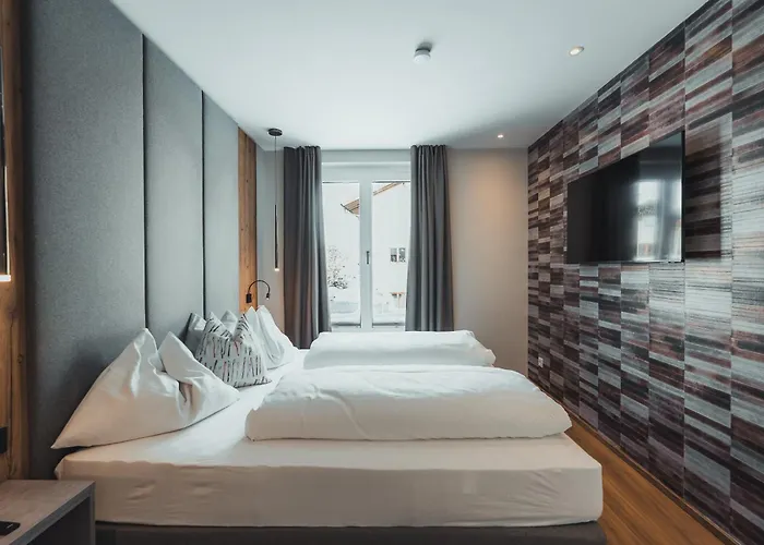 Apartament Seekarspitz Boutique Obertauern