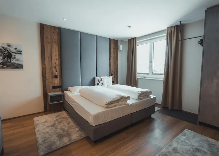 Seekarspitz Boutique Apartament *
