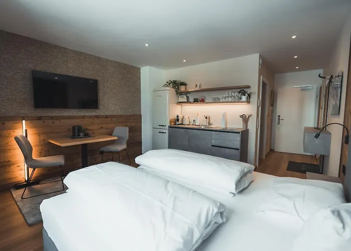 Seekarspitz Boutique Apartament Obertauern