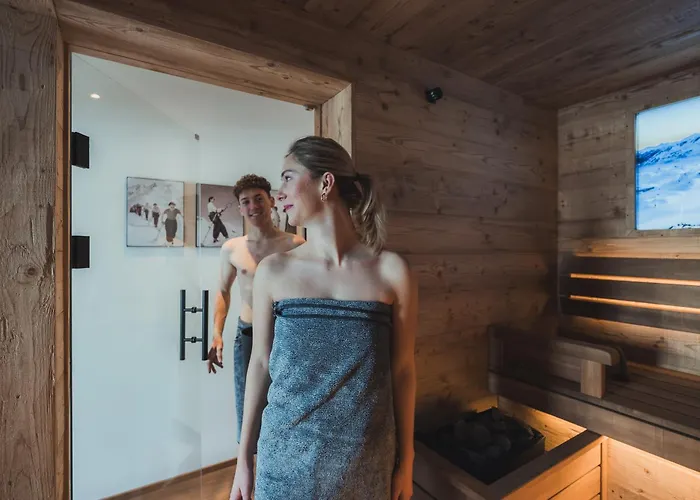 Apartament Seekarspitz Boutique Obertauern